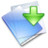 Drop Folder Icon